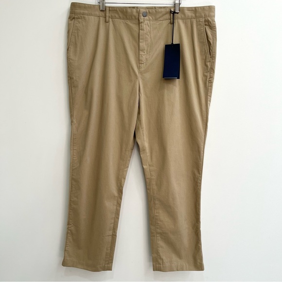 SPOKE Heroes Cotton Blend Build C Broad Thigh Chinos Khakis Pants Trousers 40/28 - Picture 1 of 13